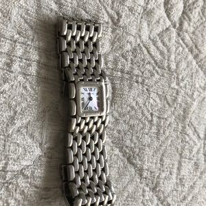 Cartier Mother of Pearl Vintage watch! 2420